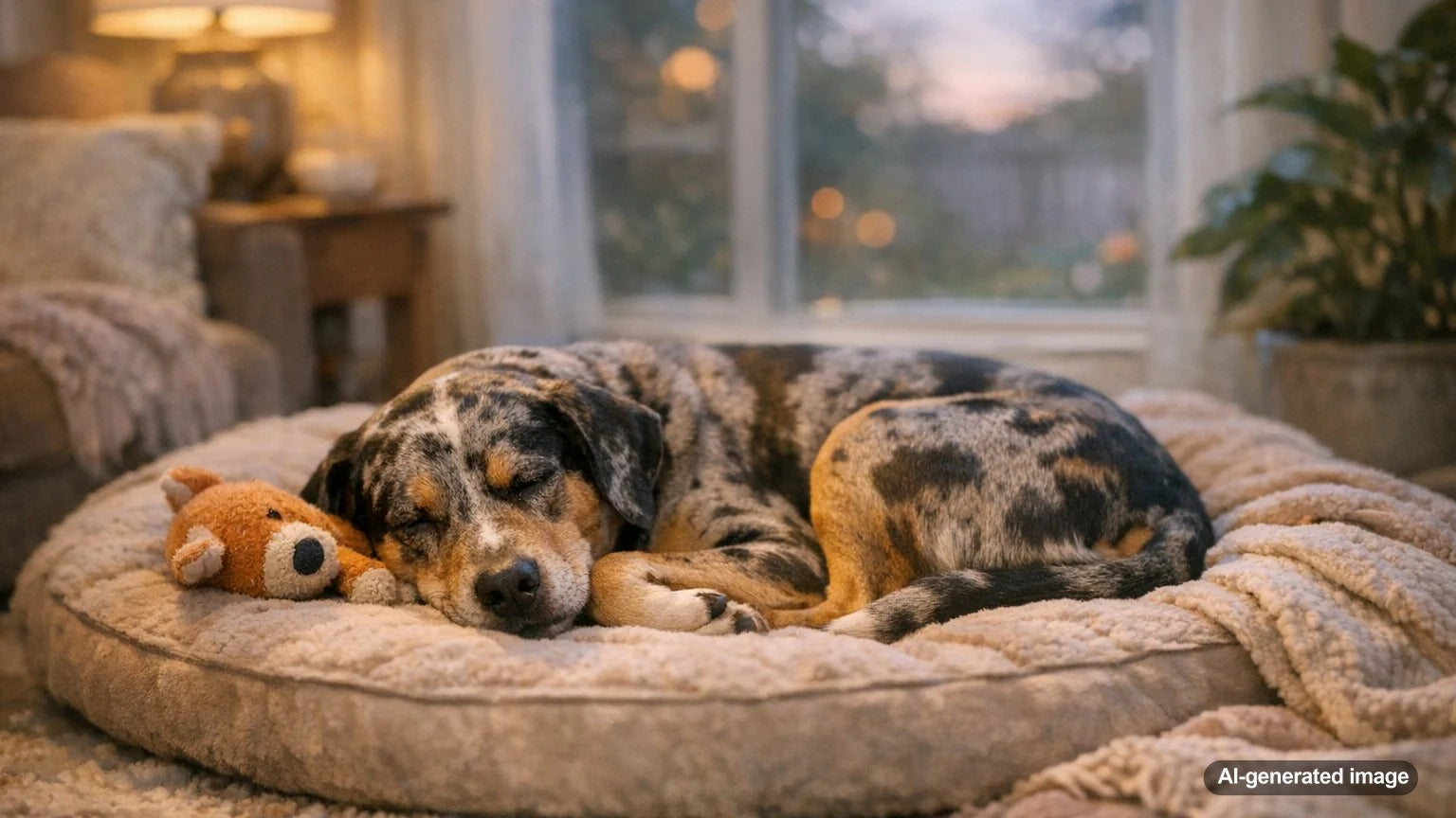 The Best Calming Activities for Anxious Dogs: Easy, Engaging Ways to H ...