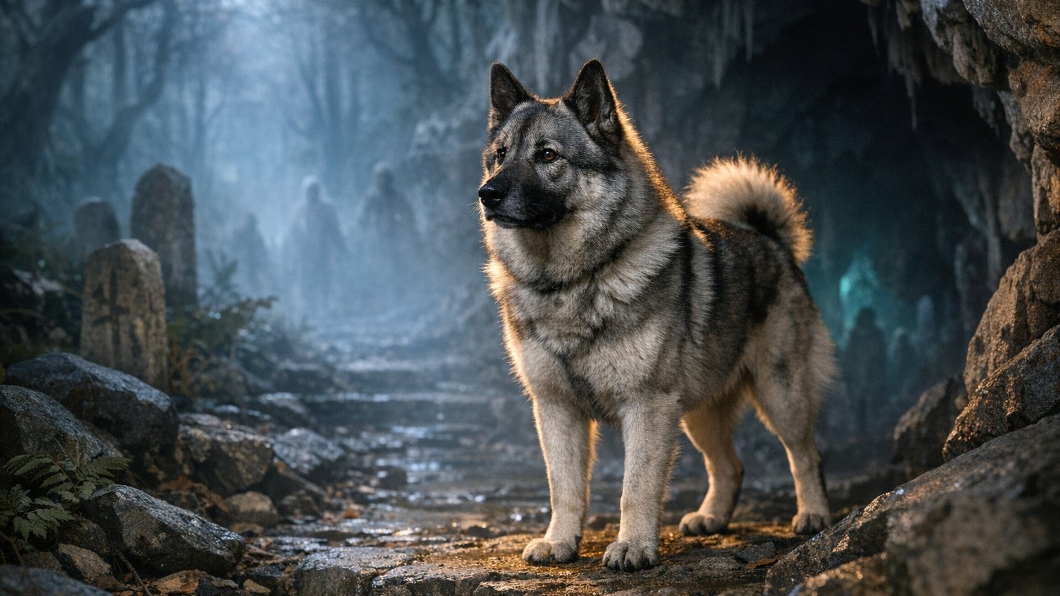 Were Dogs The Dog in Folklore: Why Theyre Often Portrayed as Guides to the Under ...