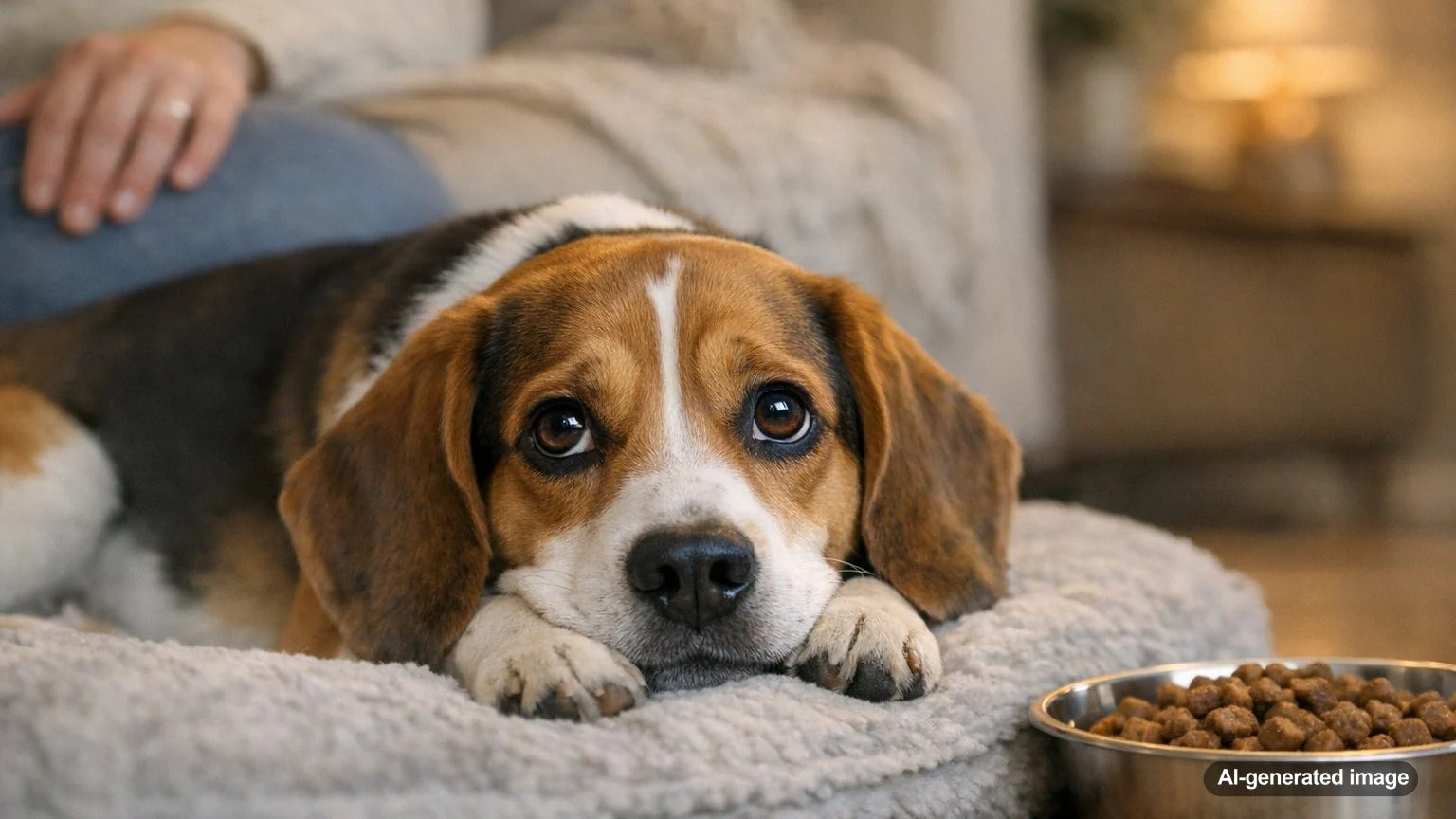 The Science Behind Puppy Dog Eyes: Why That Sweet Look Works So Well o ...