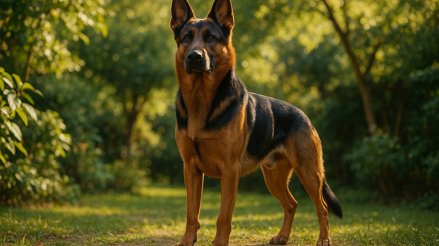 What are dominant traits in dogs Woof blog featured image