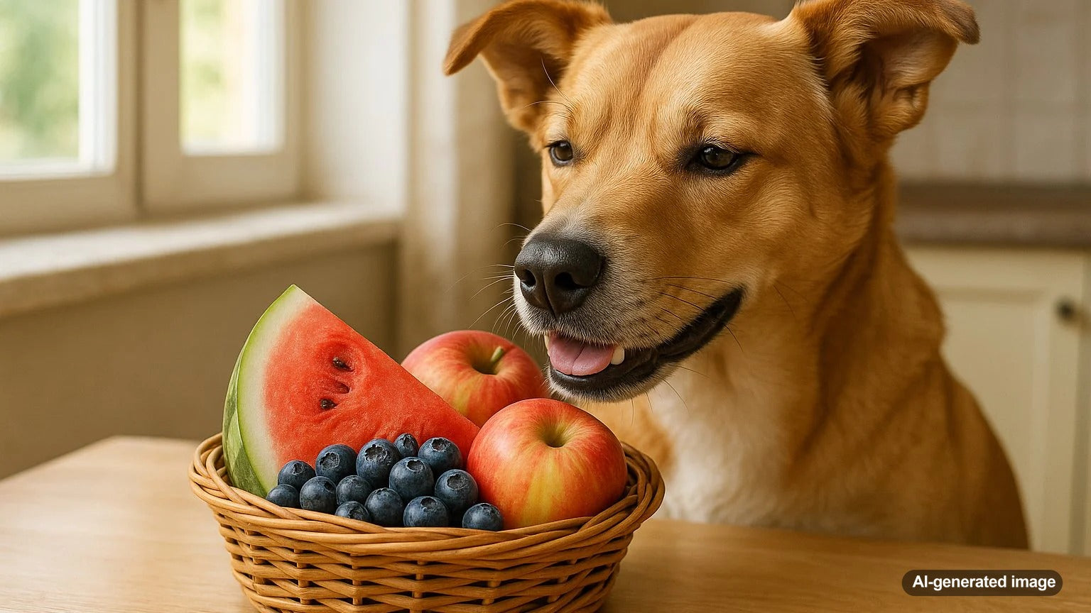 What Fruit Is Good For Dogs? A Friendly Guide to Treat-Time That's Saf ...