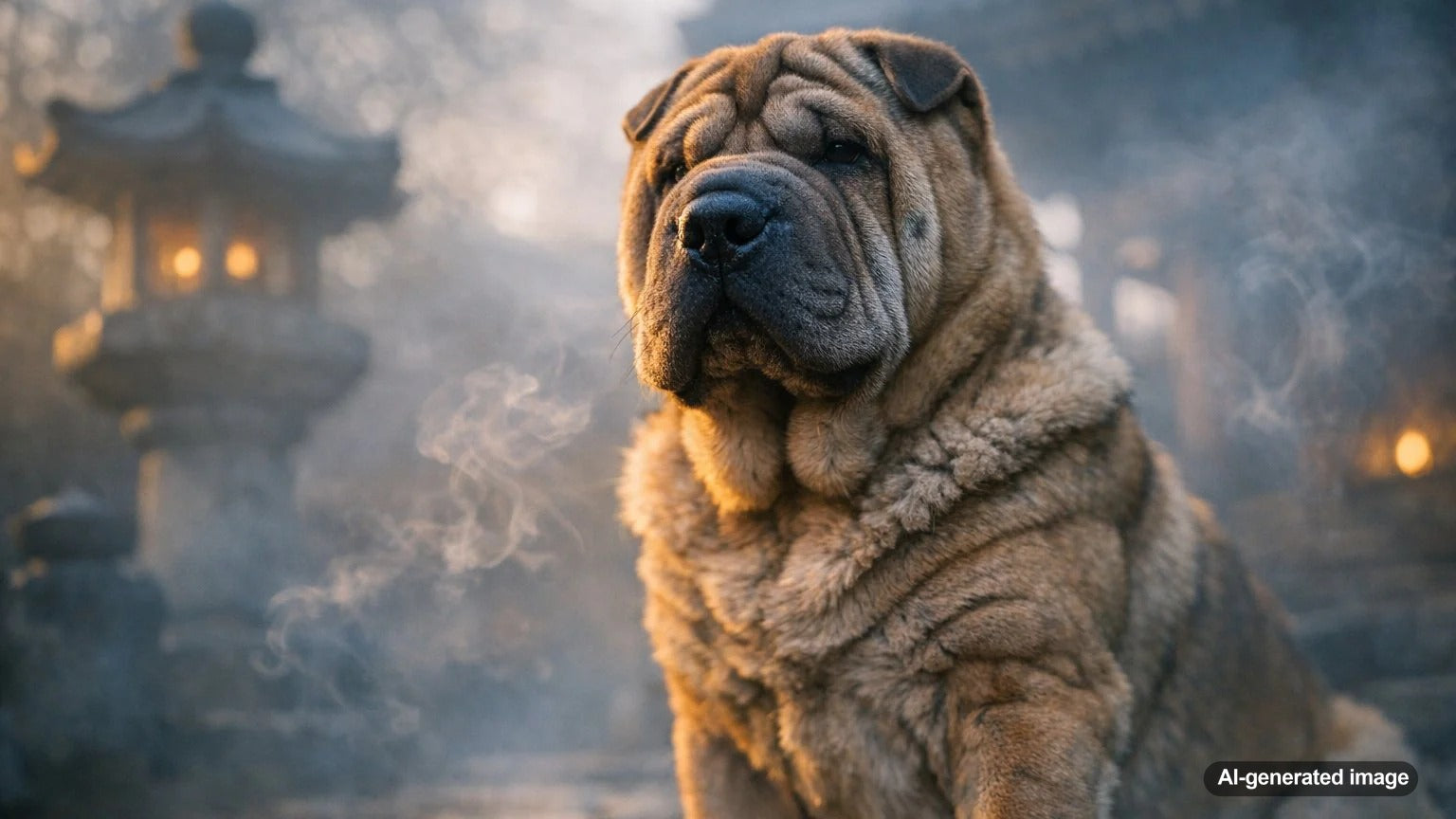 What the Shar-Pei