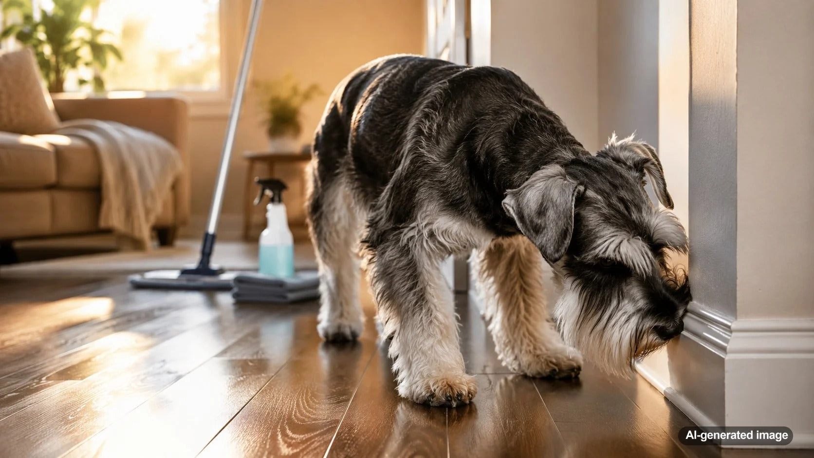 Why Your Dog Smells Every Corner After the House Is Cleaned: What Their Nose Is Trying to Discover