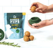 Pupsicle Pops!