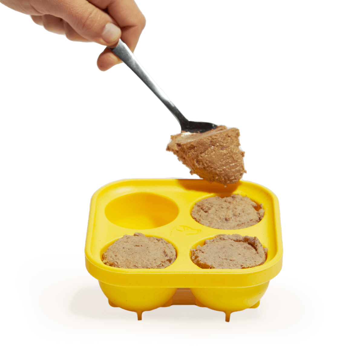 Woof Pupsicle Treat Tray Woof Pupsicle Treat Tray
